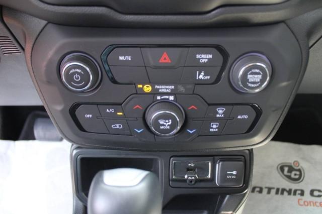 Jeep Renegade 1.5 turbo mhev Limited 130cv dct NAV. & TELECAMERA
