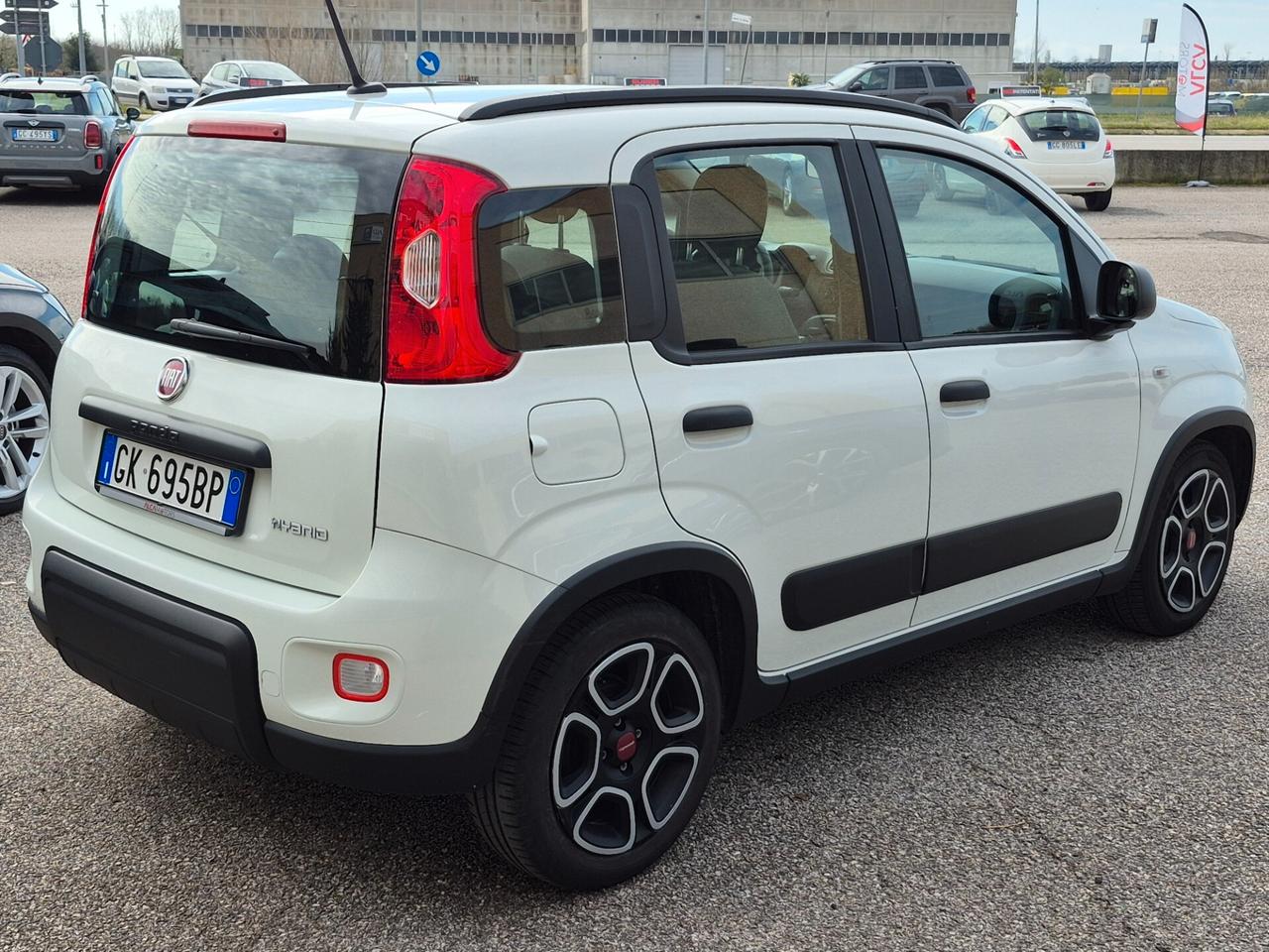 Fiat Panda 1.0 FireFly S&S Hybrid City Life