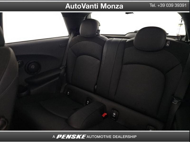 MINI Mini 3 porte Mini 2.0 John Cooper Works