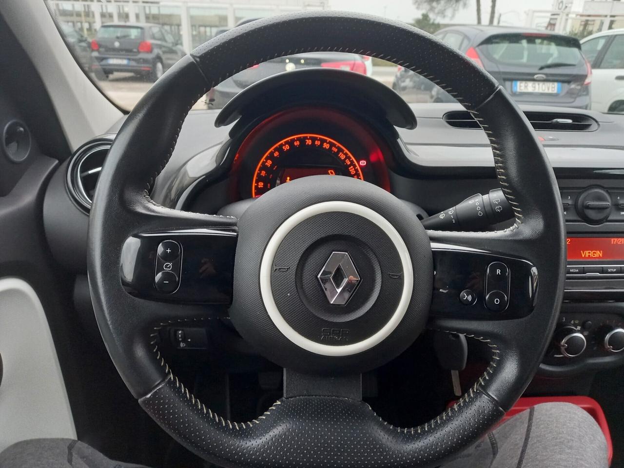 Renault Twingo 1.o Benzina Sport