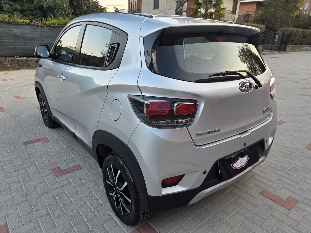 Mahindra KUV100 1.2 VVT 87cv M-Bifuel(GPL) K8