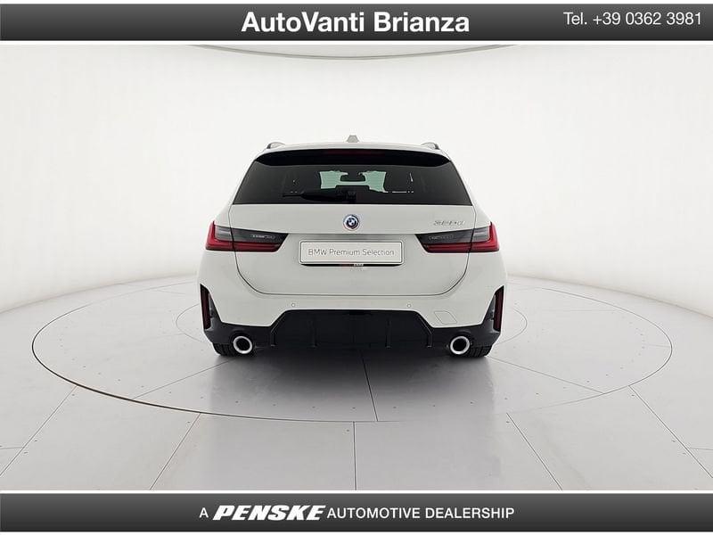 BMW Serie 3 320d 48V Touring Msport