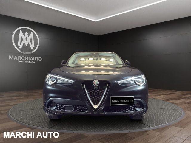 ALFA ROMEO Stelvio 2.2 Turbodiesel 190 CV AT8 Q4 Super