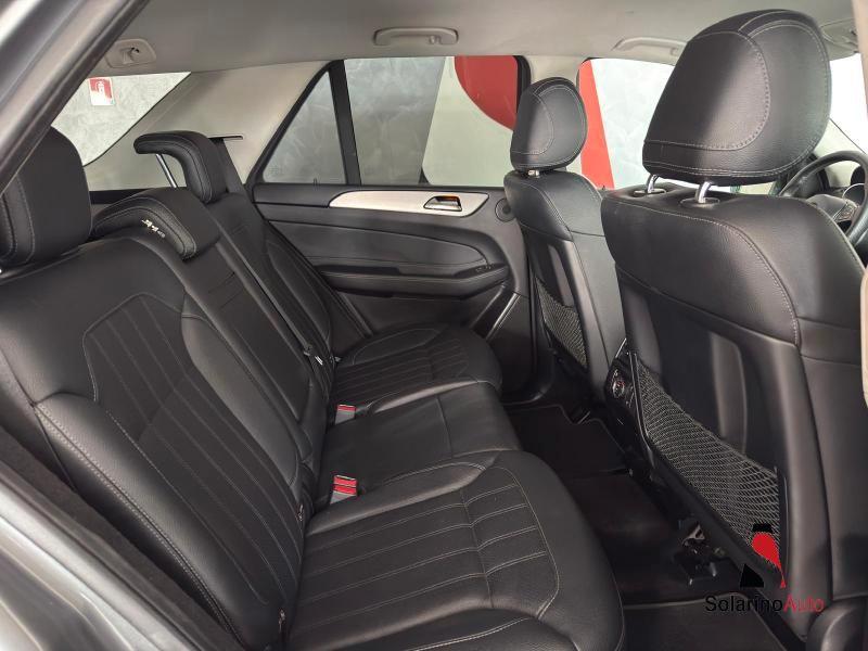 Mercedes GLE SUV GLE 250 d Sport 4matic auto