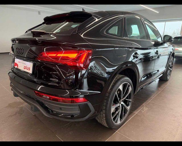 AUDI Q5 SPB 40 TDI quattro S tronic S line plus