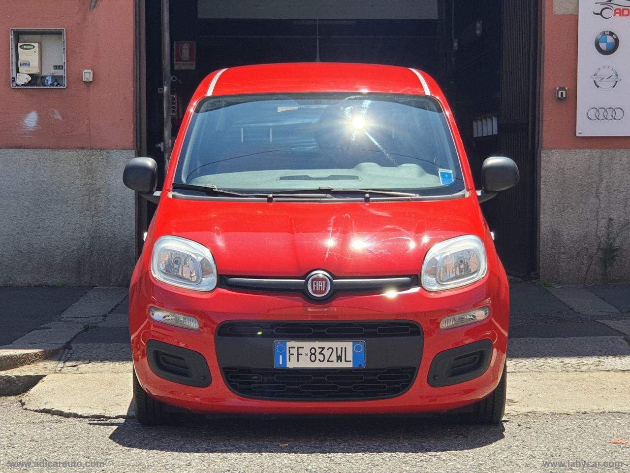 FIAT Panda 1.2 Pop EURO 6