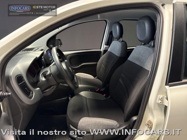 FIAT Panda Hybrid 70 cv City Life - Neopatentati - PROMO