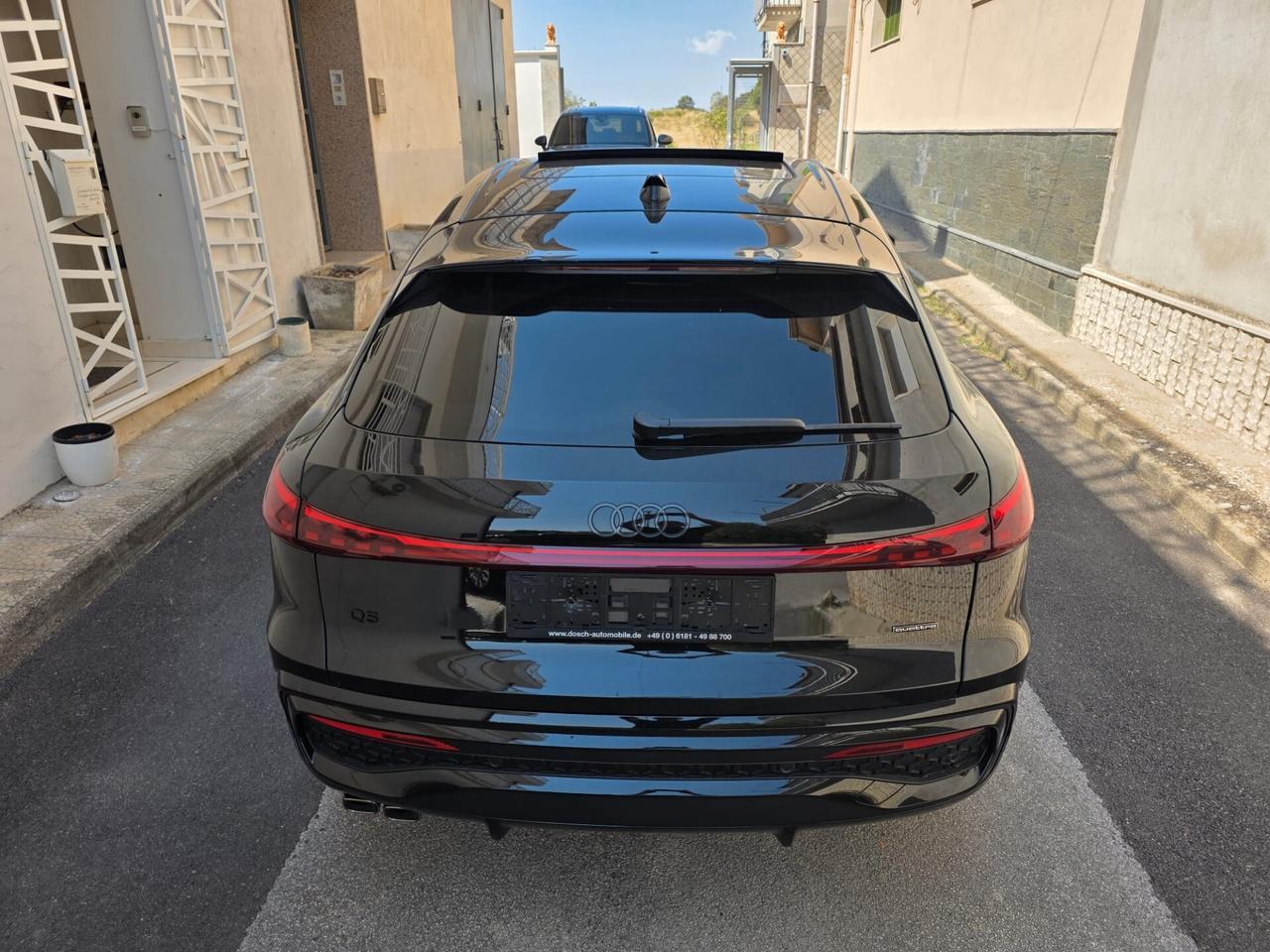 Audi Q5 40 TDI 204 CV quattro S tronic line plus