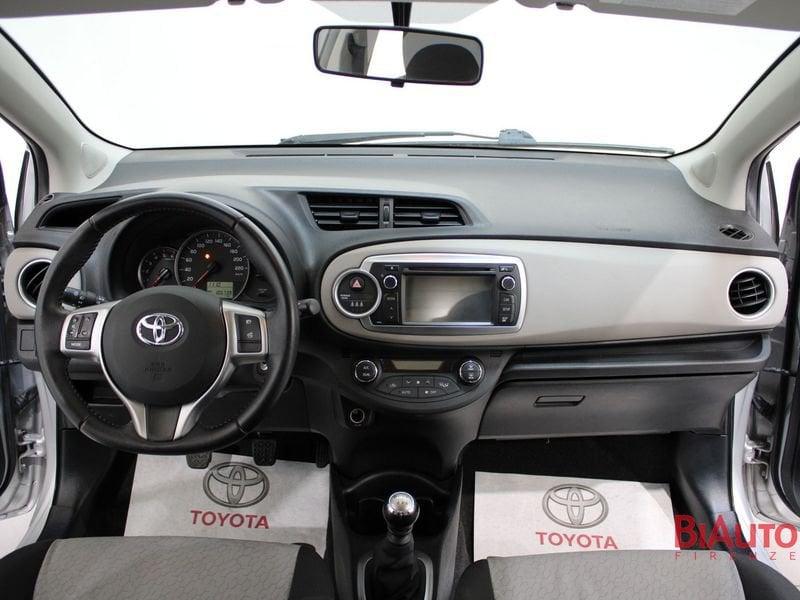 Toyota Yaris Yaris 1.4 D-4D 5 porte Lounge