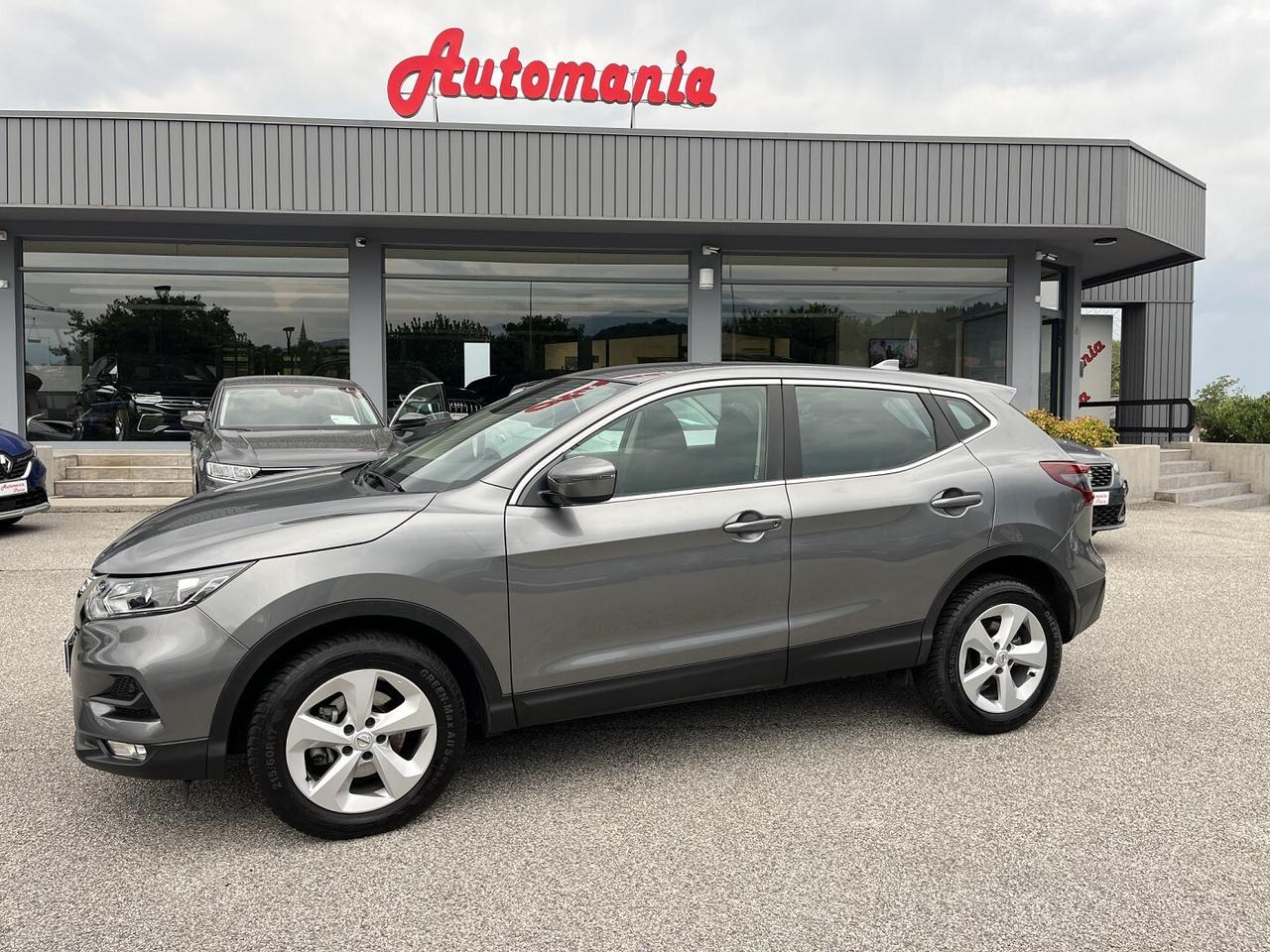 NISSAN QASHQAI 1300 DIG.T 140 CV 6M BENZINA