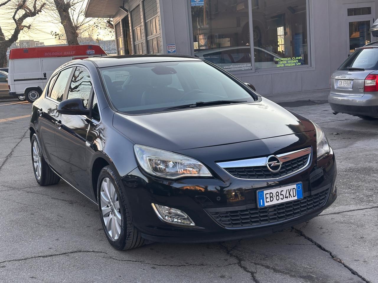 Opel Astra 1.7 CDTI 110CV 5 porte solo 120mila km