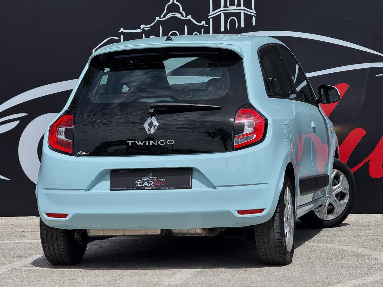 Renault Twingo 1.0 sCe Duel 65CV LED IVA ESP