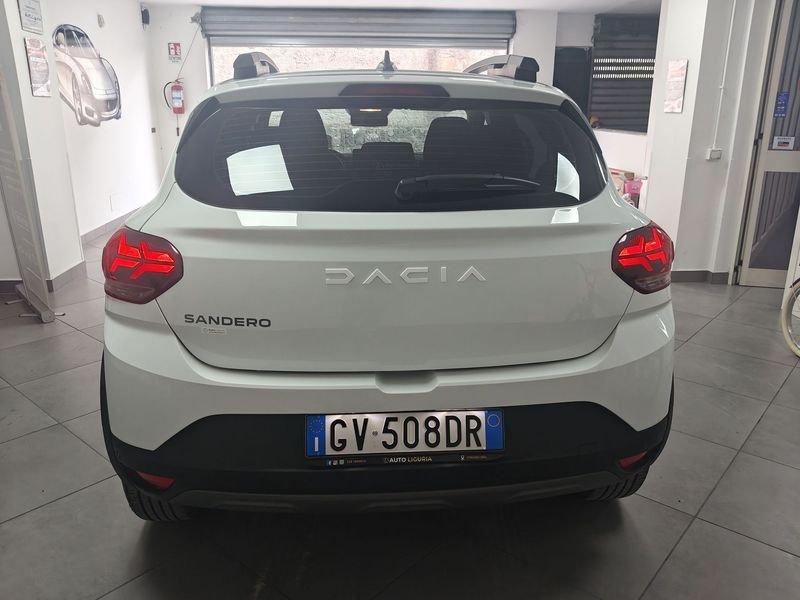 Dacia Sandero SANDERO STEPWAY 1.0 TCE ECO-G