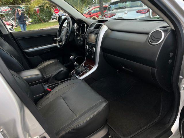 SUZUKI Grand Vitara 1.9 DDiS 5 porte Executive