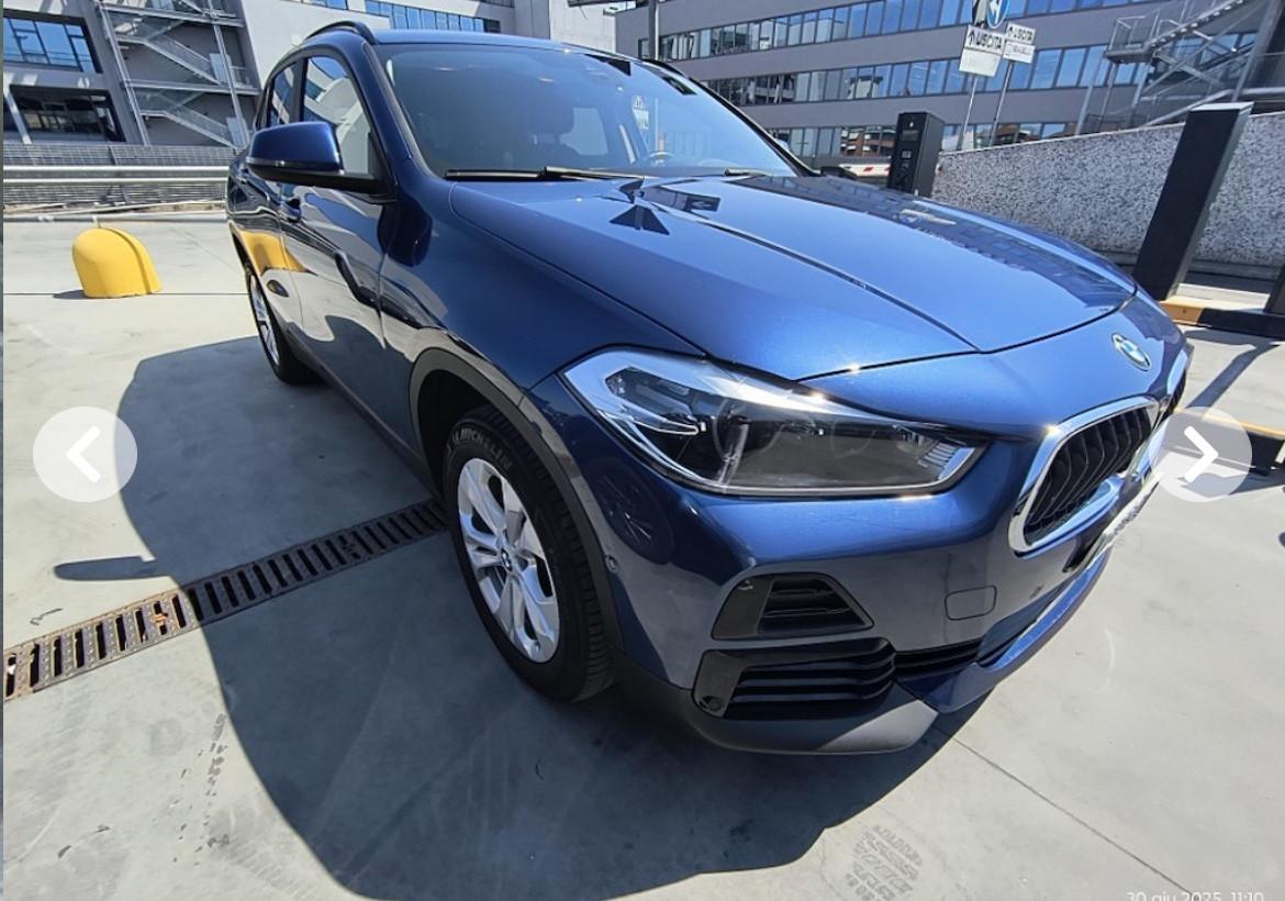 Bmw X2 xDrive 2.0 D 150 Cv Aut . FULL LED