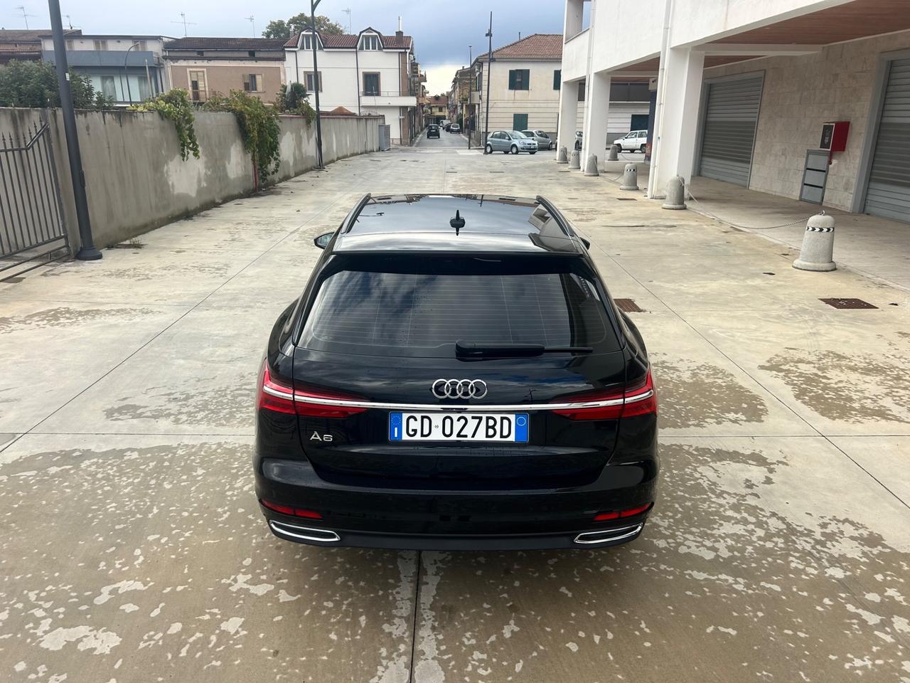 Audi A6 40 2.0 TDI S tronic Business Design