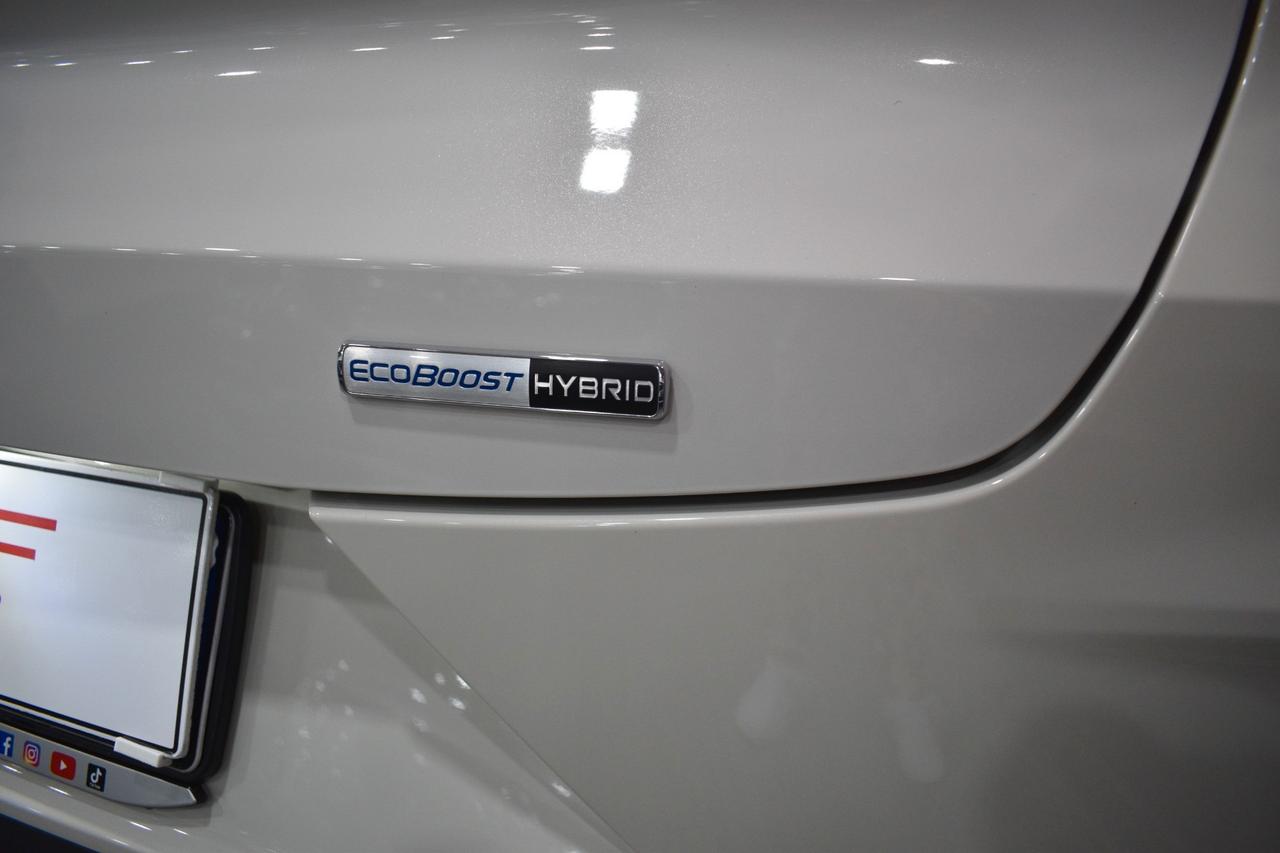 Ford Puma 1.0 Hybrid 125cv Titanium ITALIANA