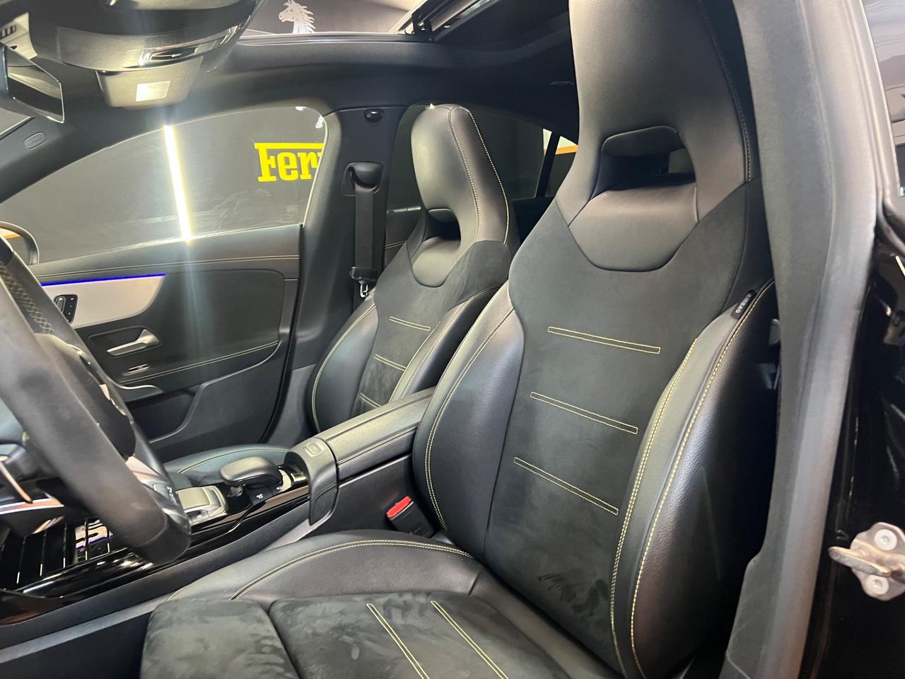 Mercedes-benz CLA 45 AMG S 4Matic+