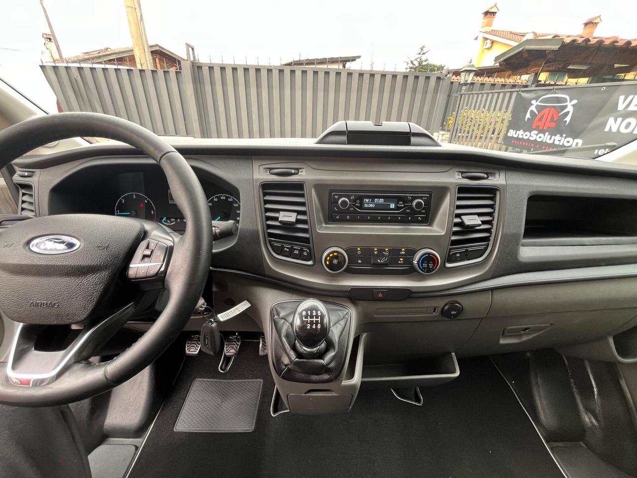 Ford Transit 2.0 Eco Blue Hybrid 130 CV H2L2