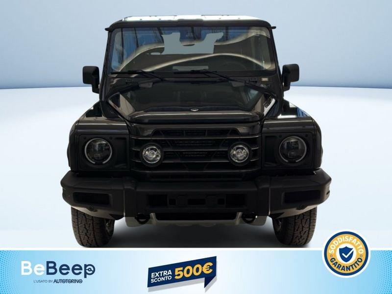 Ineos Grenadier STATION WAGON 3.0 TWIN-TURBO D FIELDMAST