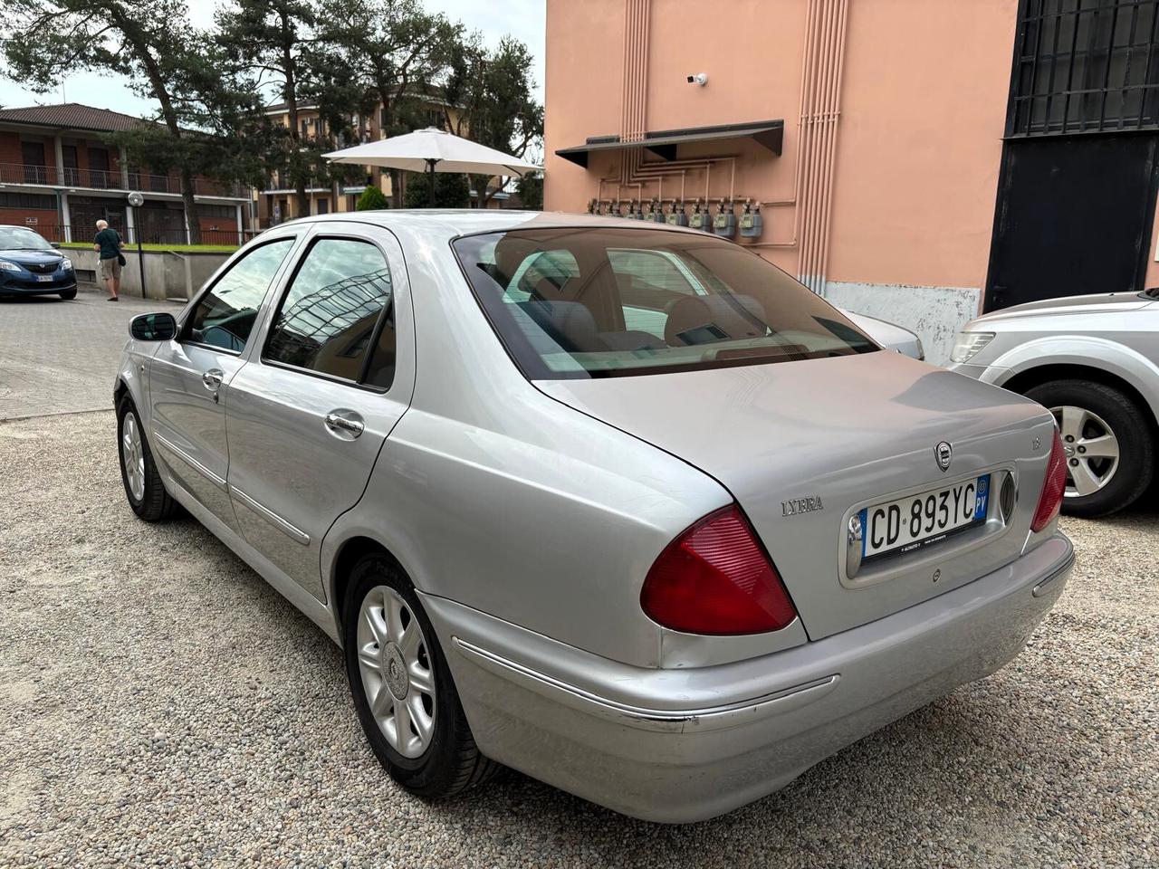Lancia Lybra 1.8i 16V a METANO