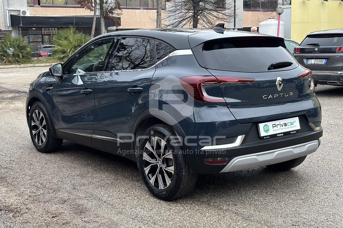 RENAULT Captur TCe 100 CV GPL Techno