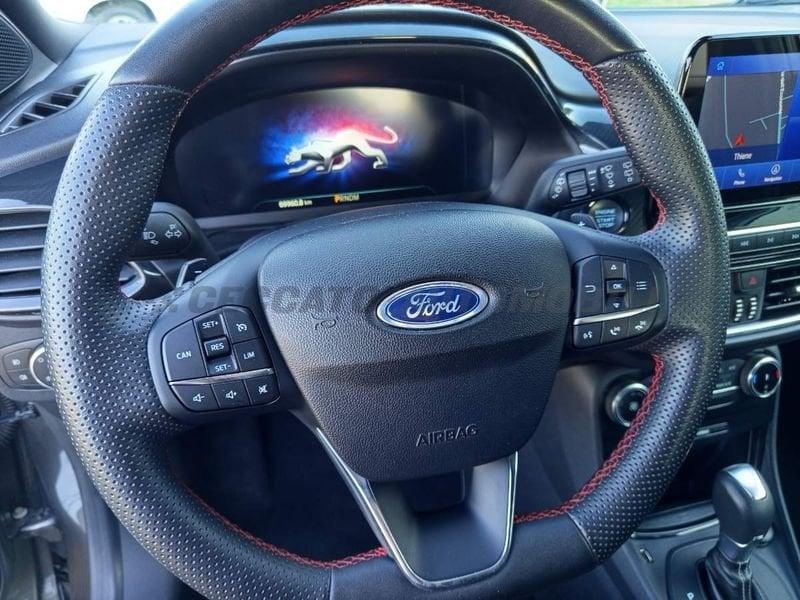 Ford Puma Puma 1.0 ecoboost h ST-Line s&s 125cv auto