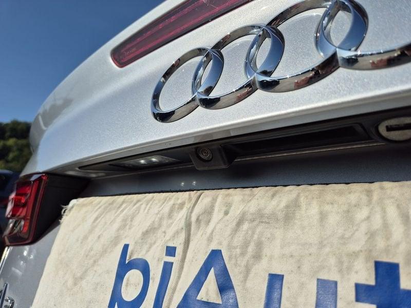 Audi A3 Cabrio 35 1.5 tfsi Sport 150cv s-tronic