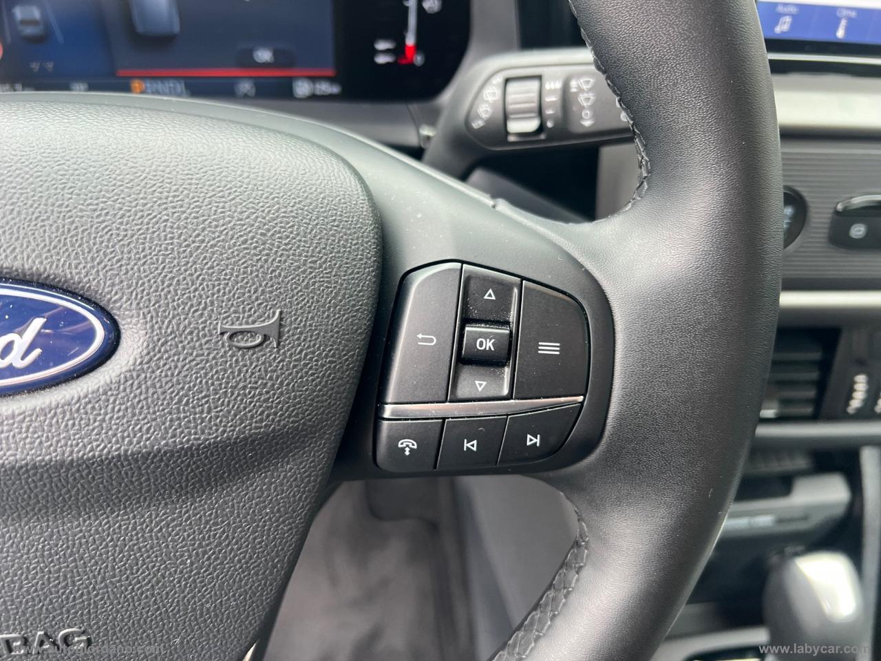 FORD Tourneo Courier 1.0 EcoBoost Pow. Tit.