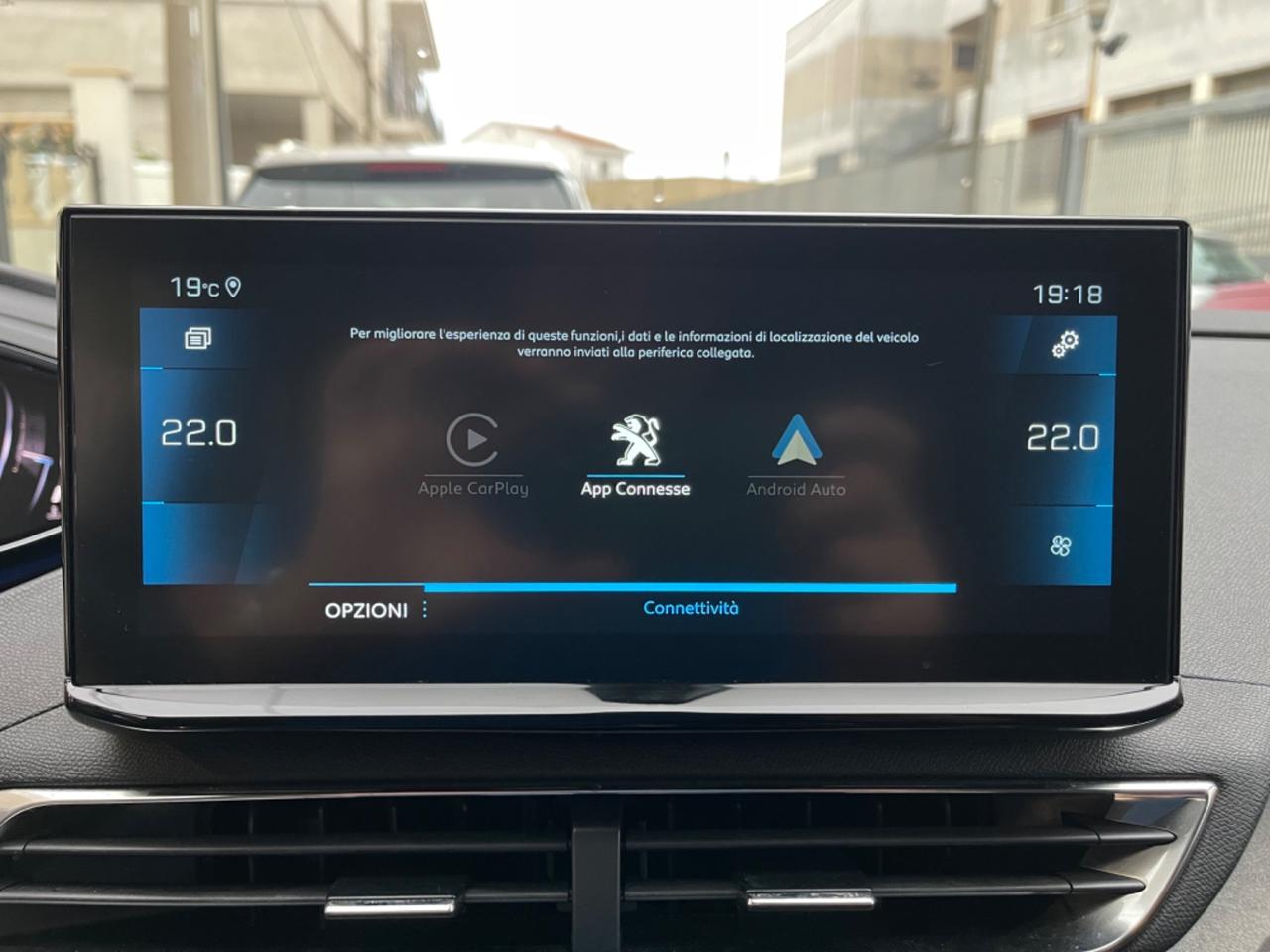 PEUGEOT 3008 GT 1.5 130CV EAT8 Cam 2022