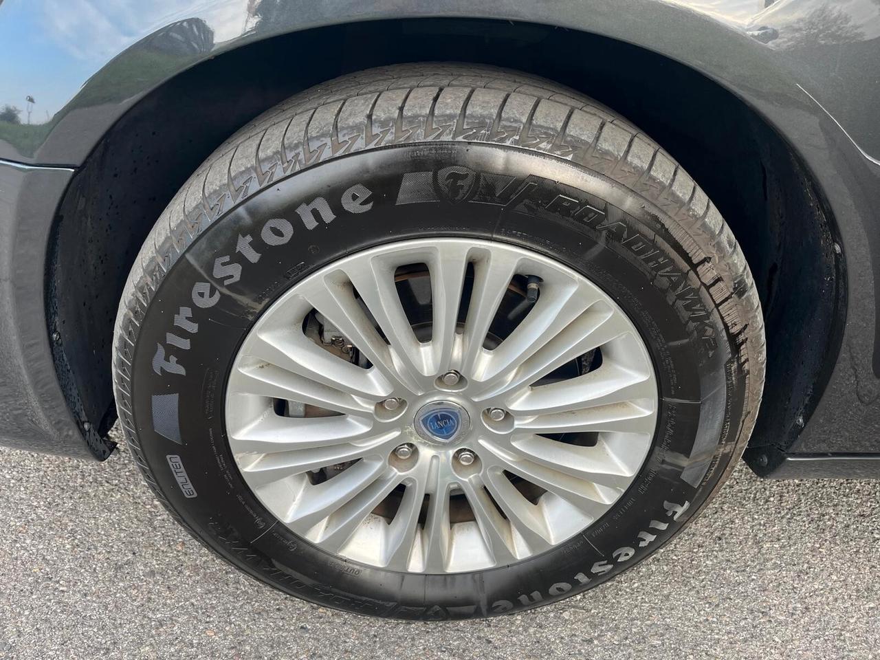 Lancia Voyager 2.8 Turbodiesel 163 CV