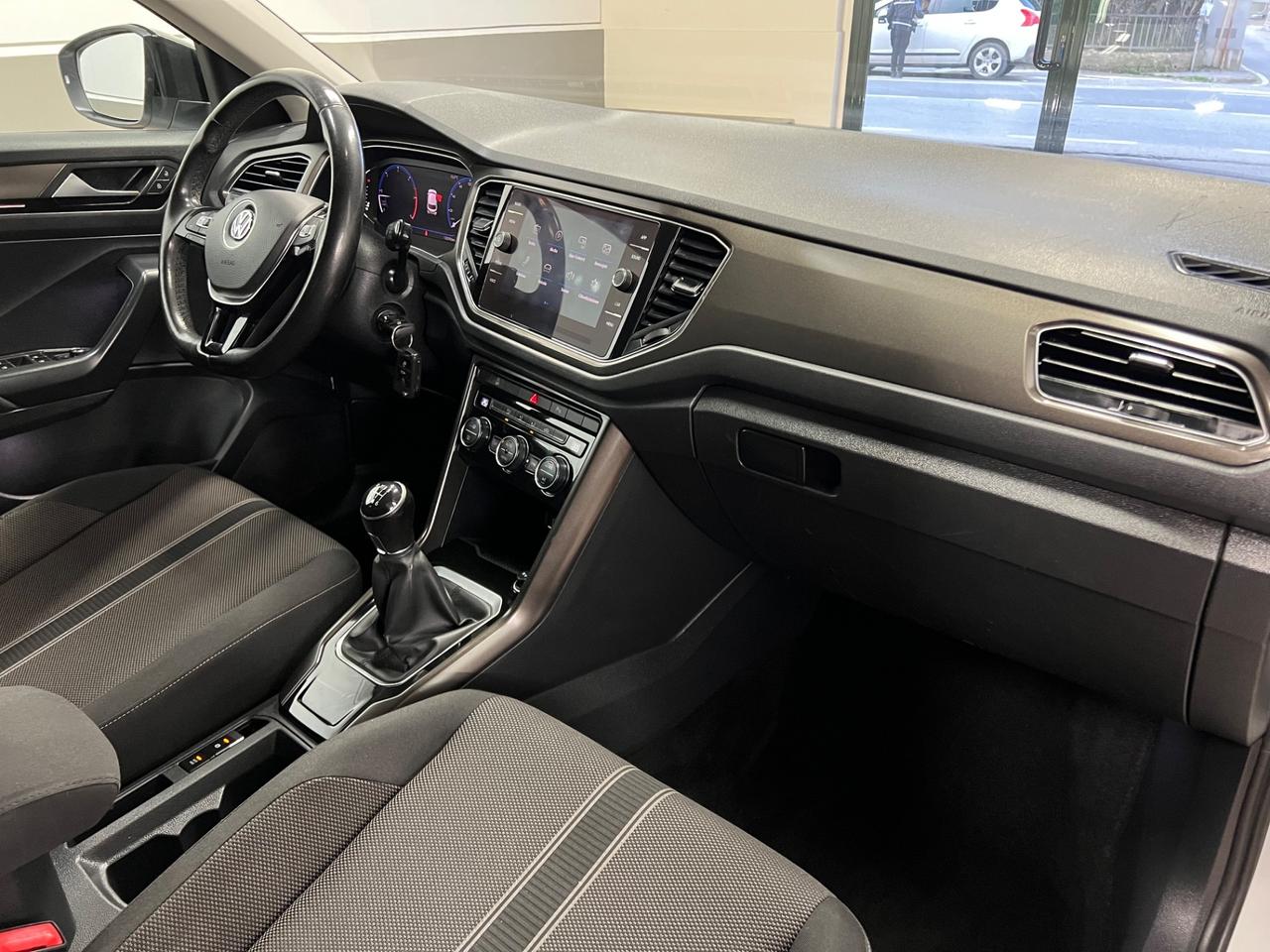 Volkswagen T-Roc 1.6 TDI SCR Advanced BlueMotion Technology