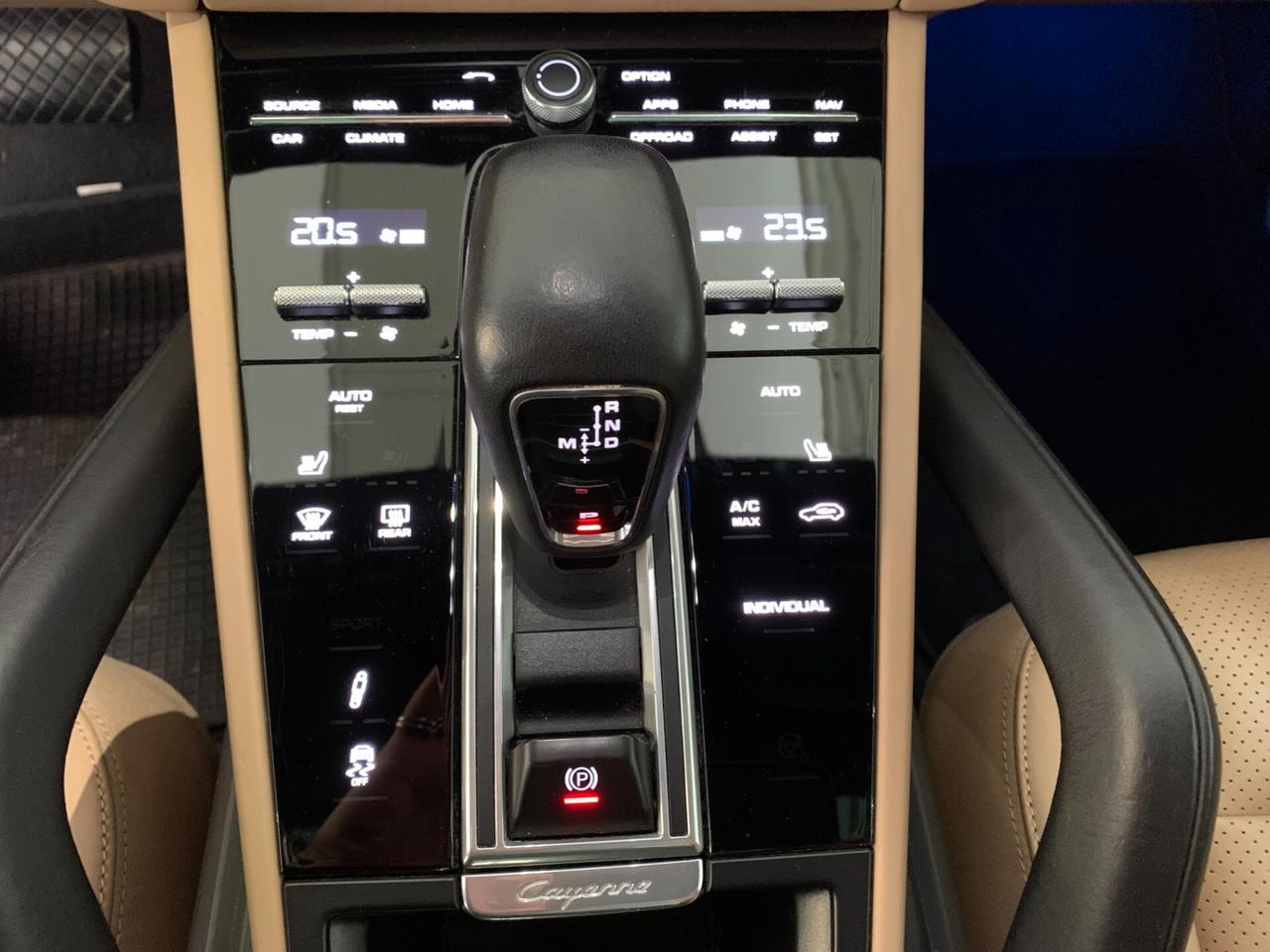 Porsche Cayenne 3.0 V6 E-Hybrid