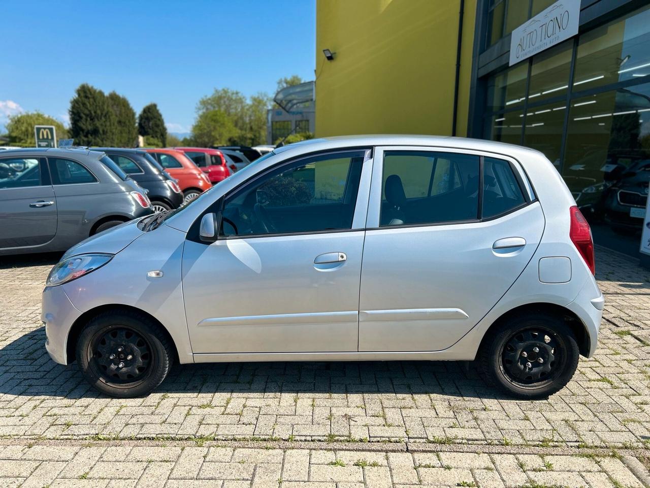 Hyundai i10 1.1 12V Classic Plus
