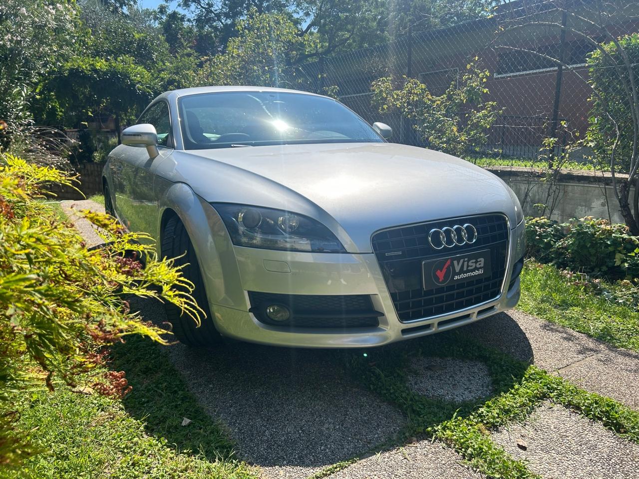 Audi TT 3.2 V6 #BA