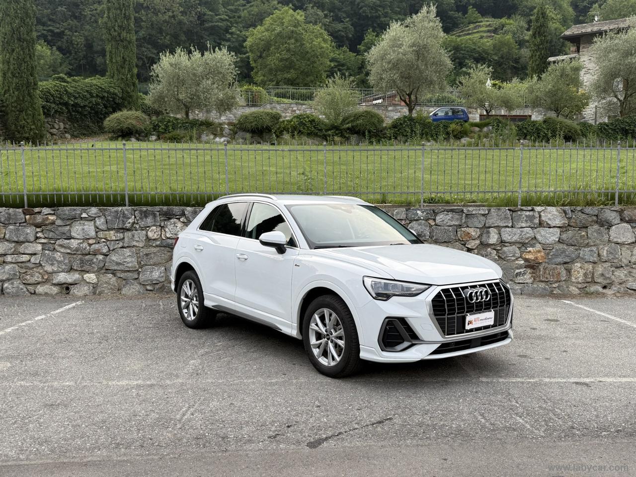AUDI Q3 45 TFSI e S tronic S line 245 CV ADAPTIVE