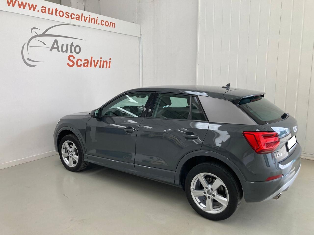 Audi Q2 1.6 TDI Sport 116cv #UNICO PROPRIETARIO