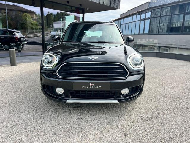 MINI Countryman 2.0 Cooper D Countryman ALL4