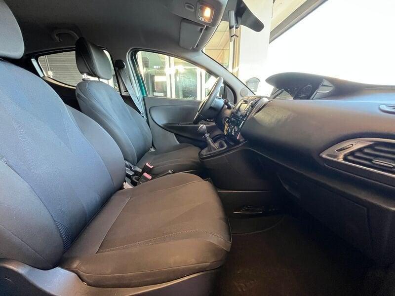 Lancia Ypsilon 1.2 Elefantino Blu ecochic Gpl 69cv my19