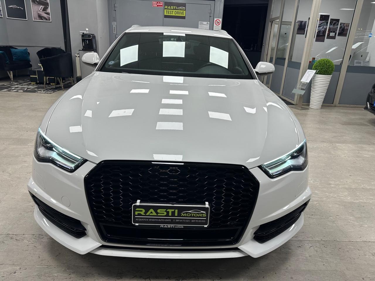 Audi A4 2.0 TDI 190 CV S tronic S Line