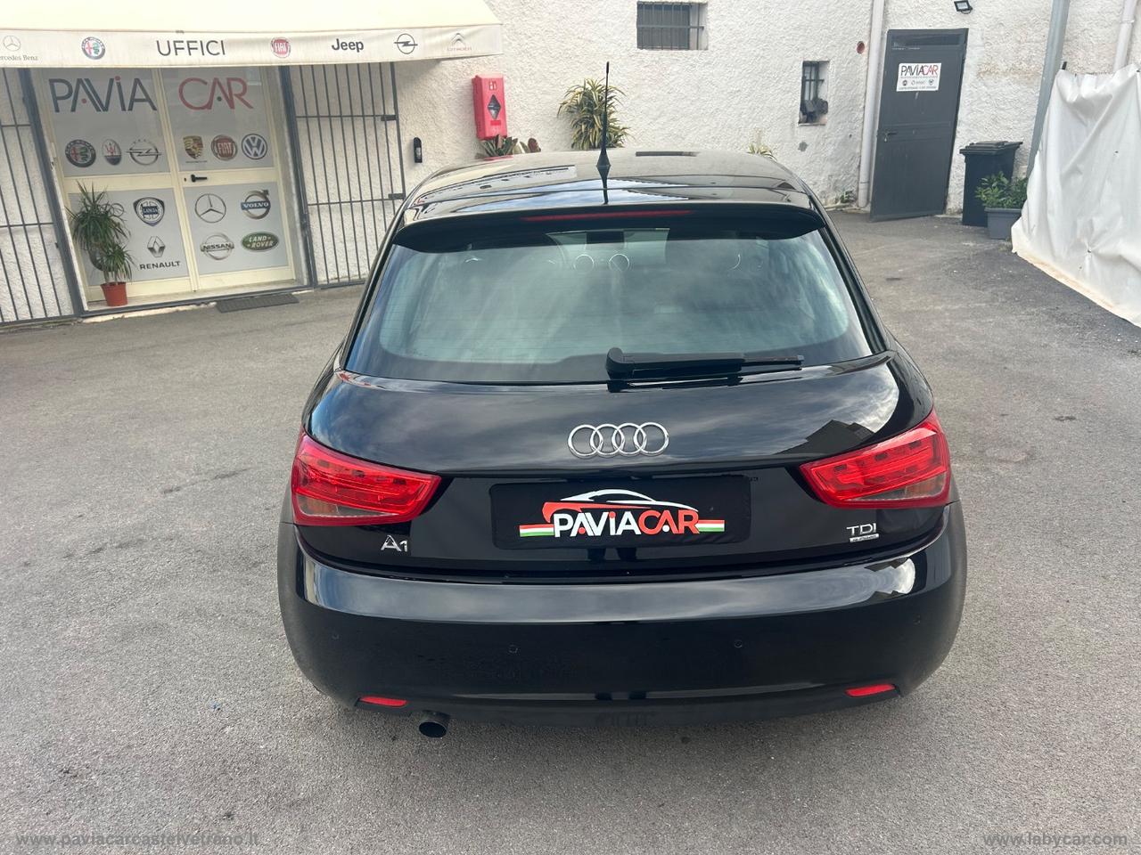 AUDI A1 SPB 1.6 TDI S line edition plus