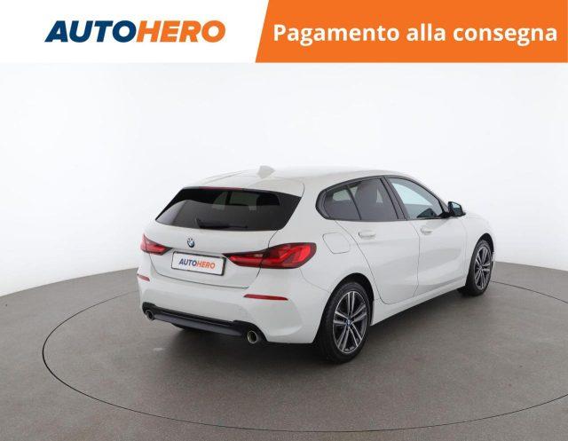 BMW 118 d 5p. Sport