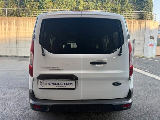 Ford Transit Connect 1.5 TDCi 120cv.