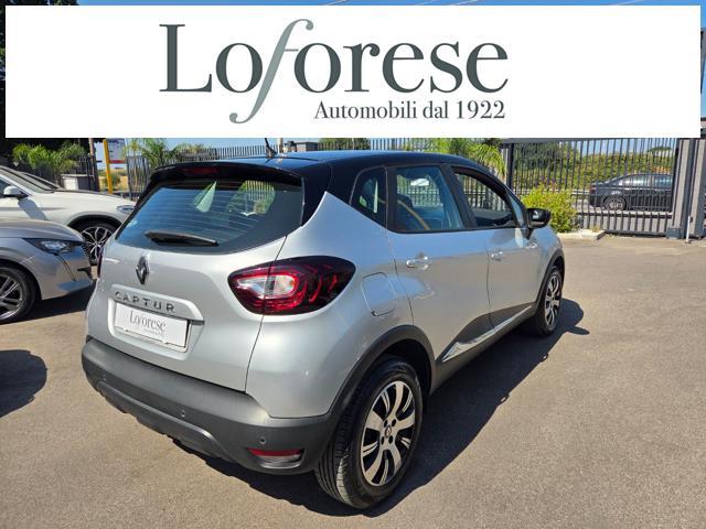 RENAULT Captur TCe 12V 90 CV