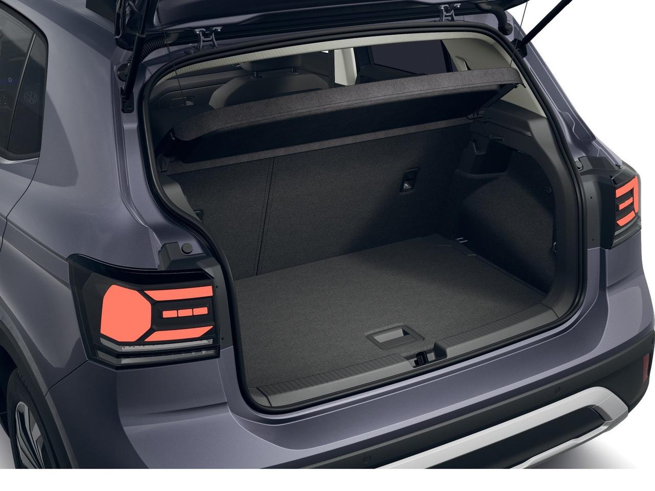 Volkswagen T-Cross 1.0 tsi 95cv edition plus