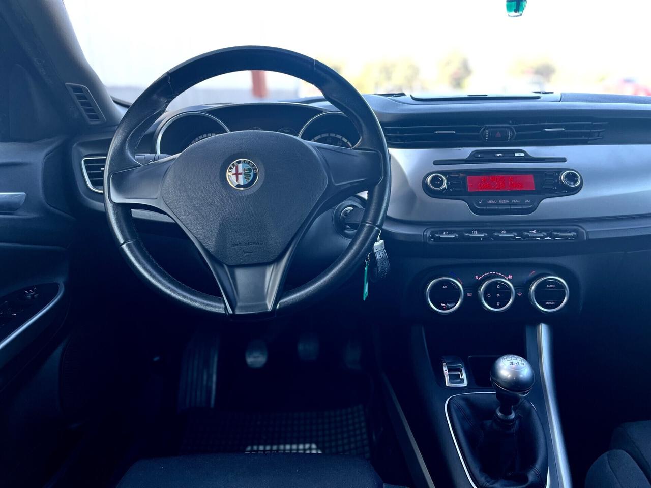 Alfa Romeo Giulietta 1.4 Turbo 105 CV Progression