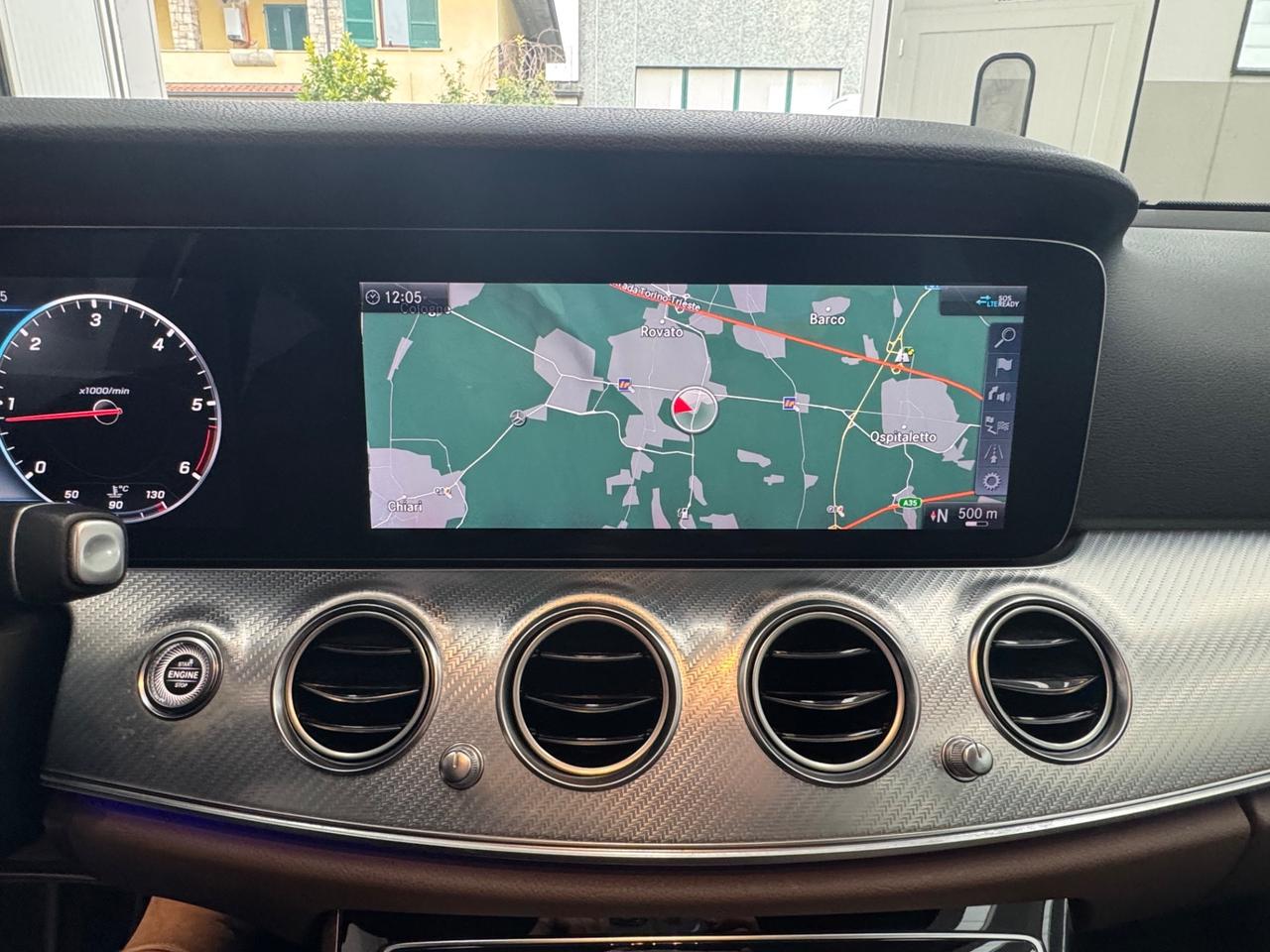 Mercedes-benz E 200 d Auto Business Sport