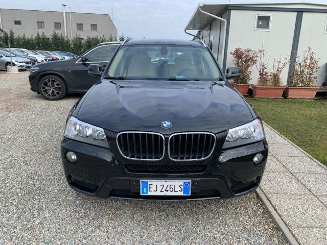 BMW X3 xDrive20d Futura