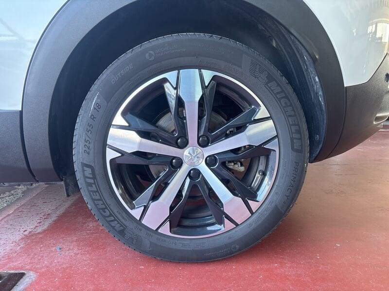 Peugeot 3008 3008 BlueHDi 130 S&S EAT8 GT