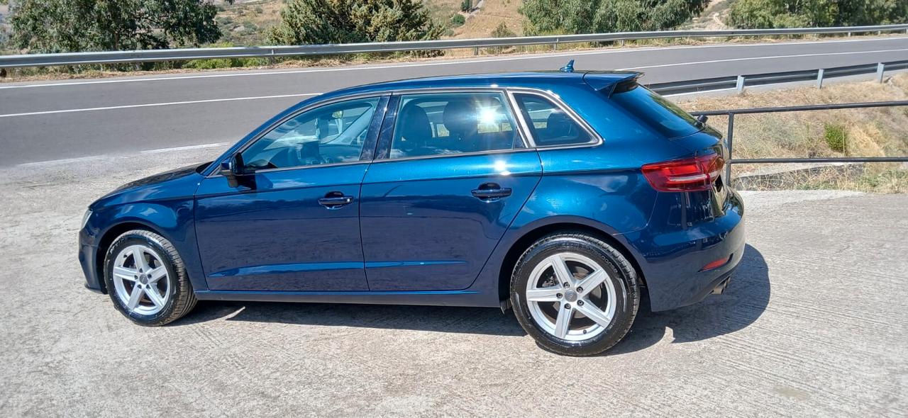 Audi A3 2.0 TDI Sport - 2018